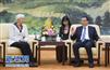 李克強(qiáng)會(huì)見國際貨幣基金組織總裁拉加德